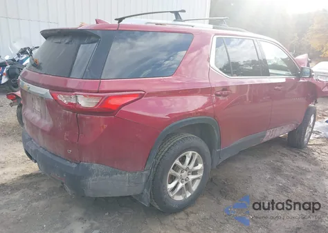 2018 Chevrolet Traverse 1Lt z USA, uszkodzony, nr VIN 1GNEVGKWXJJ203627